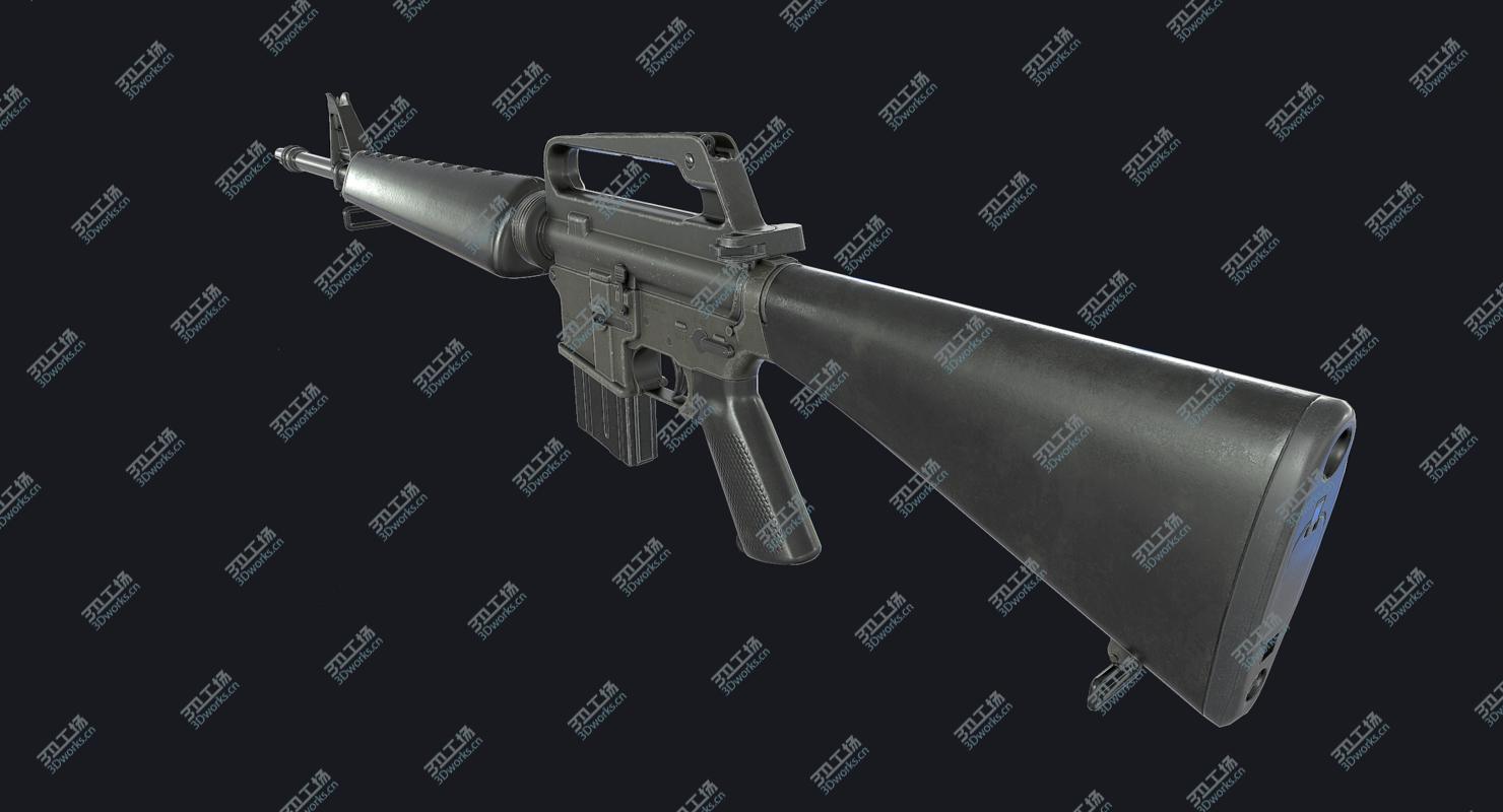 images/goods_img/2021040161/M16A1 Rifle/4.jpg